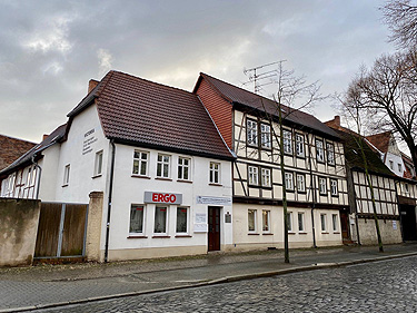 Wohn- und Geschäftshaus in der Welterbestadt Quedlinburg ist verkauft