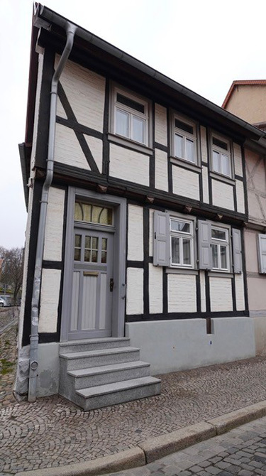 Denkmalimmobilie in Quedlinburg findet schnell einen Liebhaber