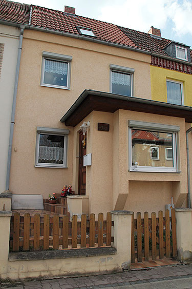 Das nächste Einfamilienhaus in Quedlinburg wechselt bald den Eigentümer