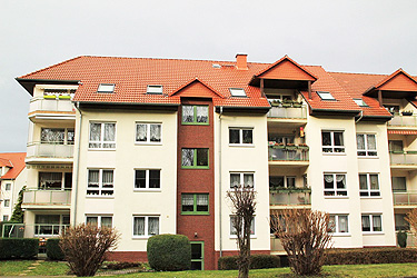 Verkauf einer Eigentumswohnung im Drachenlochgarten von Quedlinburg