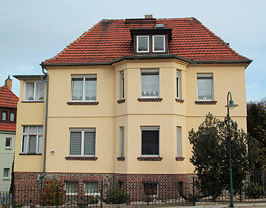 Mehrfamilienhaus im beschaulichen Thale erfolgreich vermarktet