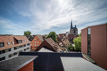 Eigentumswohnung in der Welterbestadt Quedlinburg findet Käufer