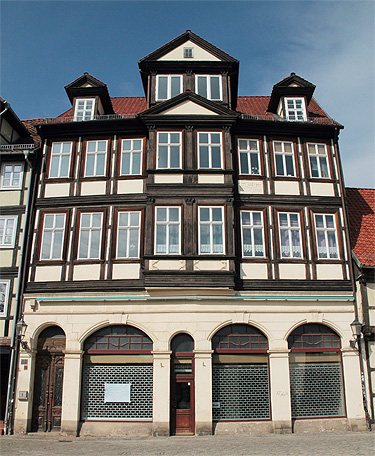 Stattliches Einzeldenkmal in der Welterbestadt Quedlinburg findet Liebhaber Teil 1