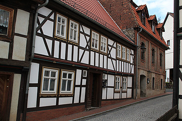 Fachwerkhaus im beschaulichen Stolberg (Harz) wechselt bald den Eigentümer