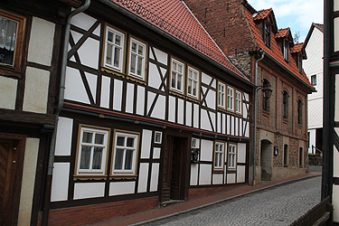 Fachwerkhaus im beschaulichen Stolberg (Harz) wechselt bald den Eigentümer