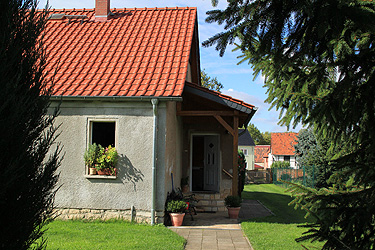 Einfamilienhaus in Hedersleben