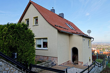 Verkauf eines Einfamilienhauses in Gernrode