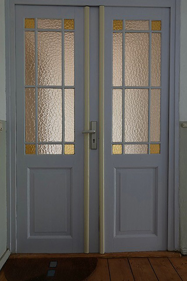 Eigentumswohnung als Bestandsobjekt in einer Denkmalimmobilie erfolgreich vermittelt.