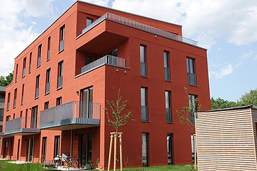 Alle Wohnungen des Brauns Quartier 3 sind nun vermietet.