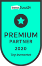 Fachwerk ist Premium Partner bei Immobilienscout24